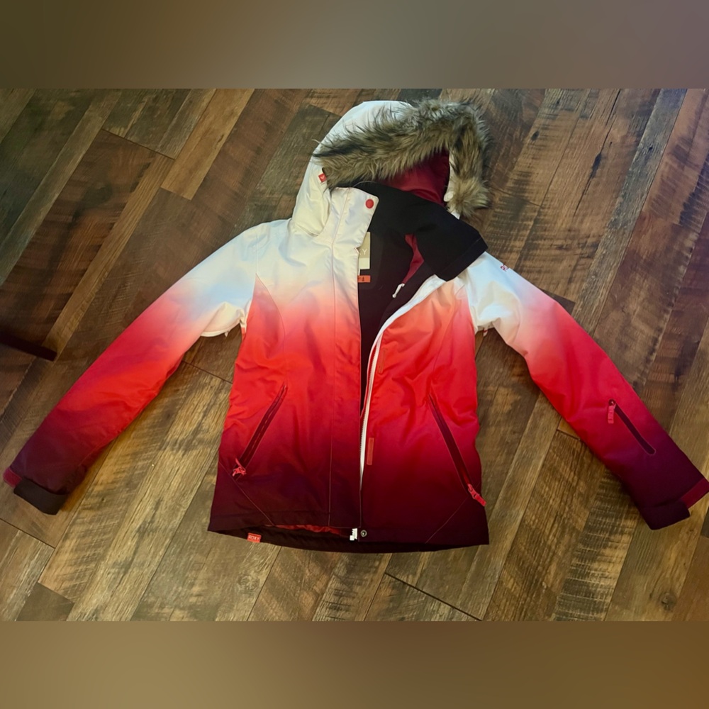 Roxy Winter Jacket - image 2